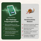 Bio-Healing Frequenzgenerator – Die natürliche Lösung, auf die dein Körper gewartet hat