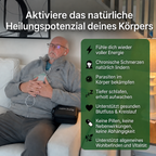 Bio-Healing Frequenzgenerator – Die natürliche Lösung, auf die dein Körper gewartet hat