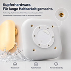 Dimmbares Duschlicht