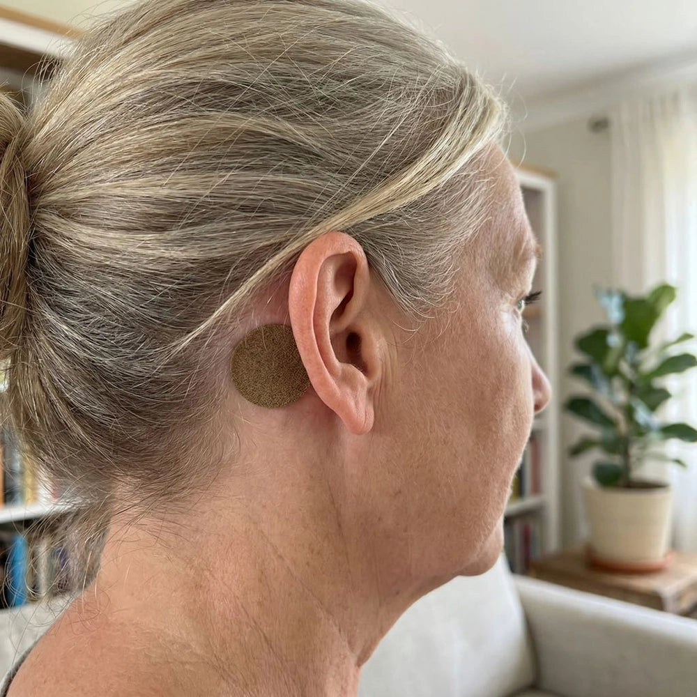 Natürliche Tinnitus Pflaster