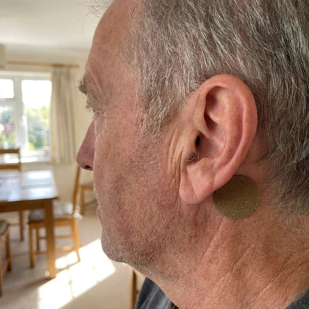 Natürliche Tinnitus Pflaster