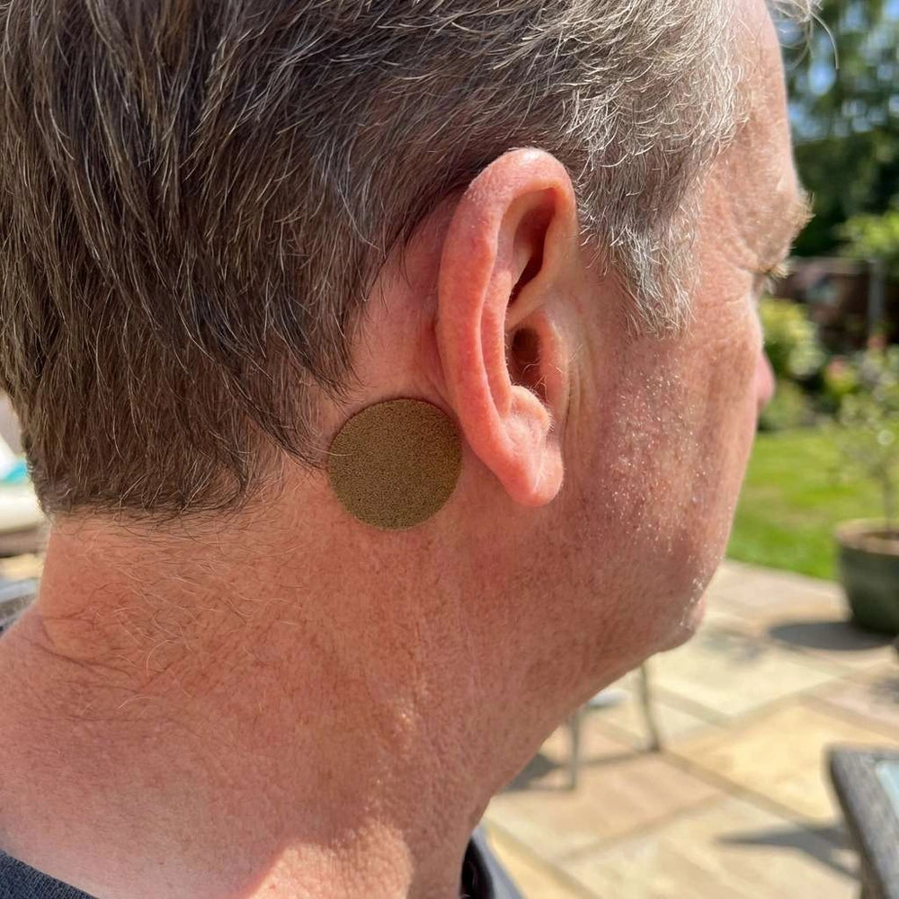 Natürliche Tinnitus Pflaster