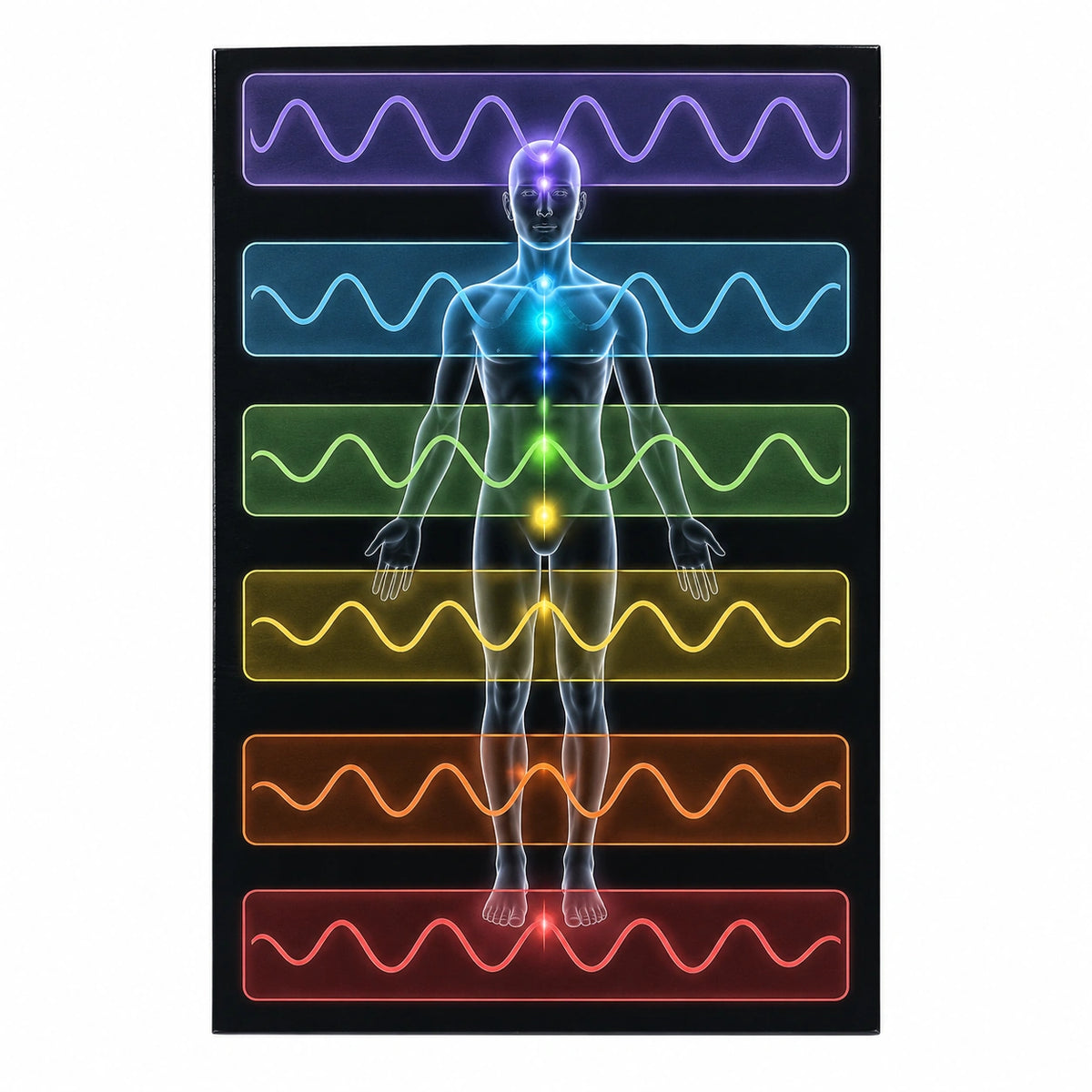 Liste heilender Frequenzen
